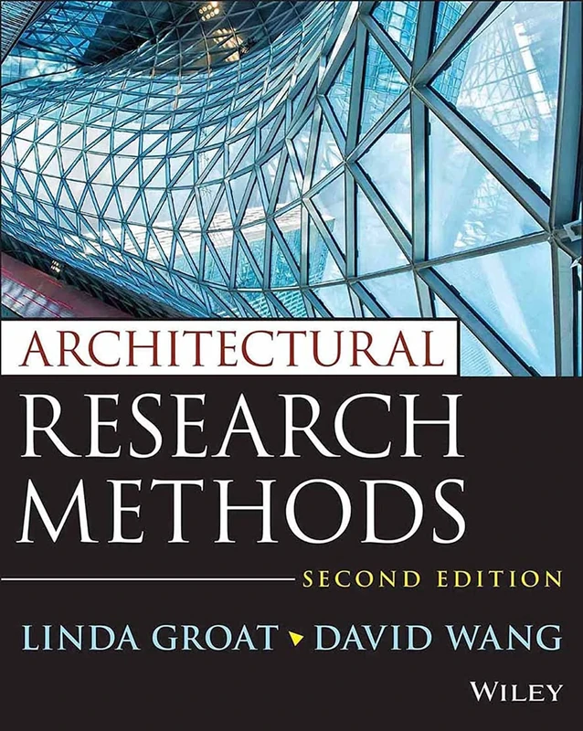 Architectural Research Methods, 2nd Edition