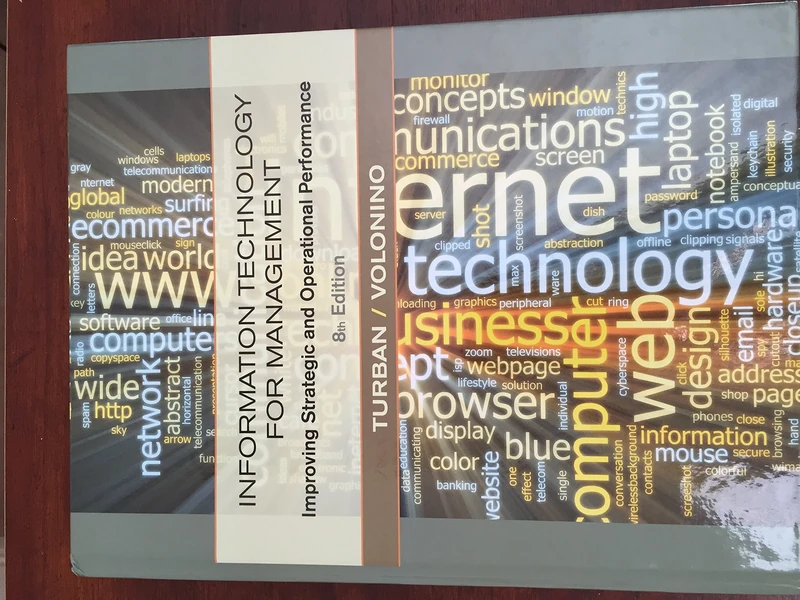 Information Technology for Management: Improving Strategic and Operational Performance