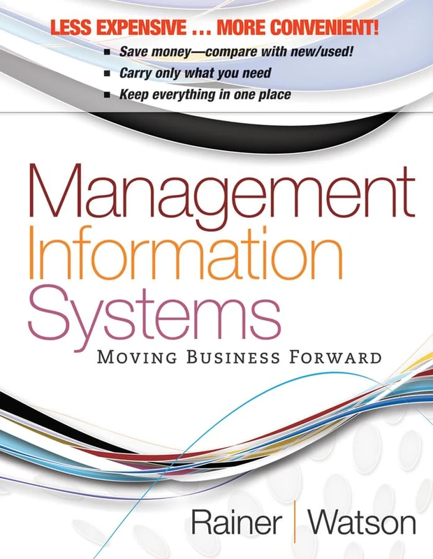 Management Information Systems, Binder Ready Version - Image 1