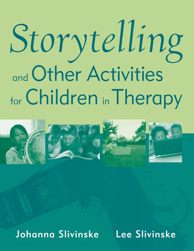 Storytelling and Other Activities for Children in Therapy - Image 1