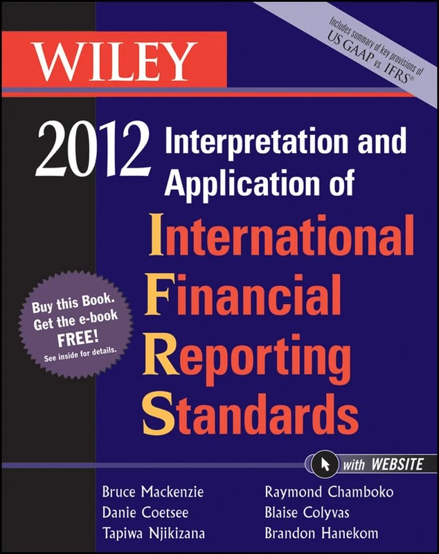 Wiley IFRS 2012: Interpretation and Application of International Financial Reporting Standards