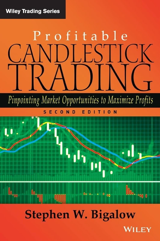 Wiley Profitable Candlestick Trading - Technical Analysis Book