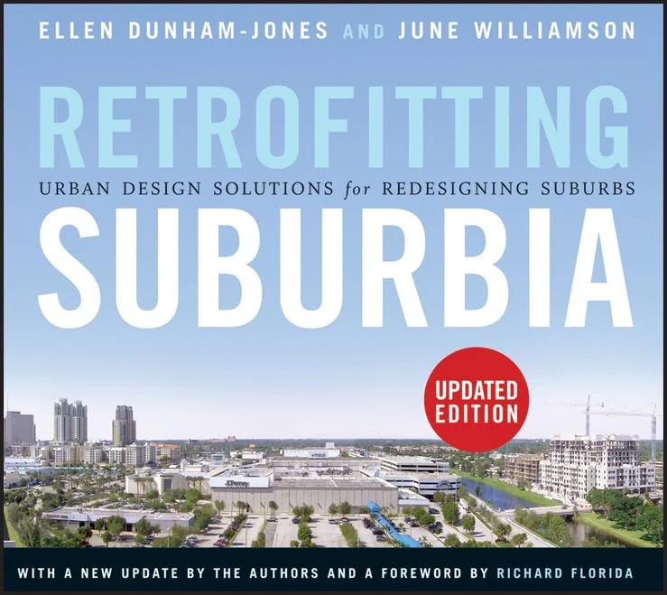 Retrofitting Suburbia, Updated Edition: Urban Design Solutions for Redesigning Suburbs - Image 1