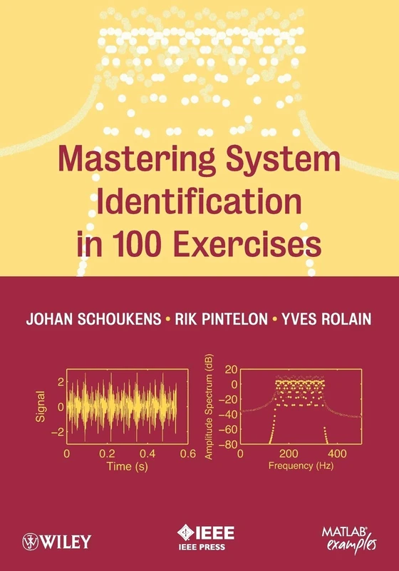 Mastering System Identification in 100 Exercises - Image 1