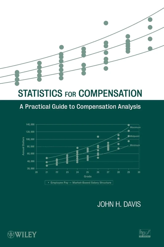 Statistics for Compensation: A Practical Guide to Compensation Analysis