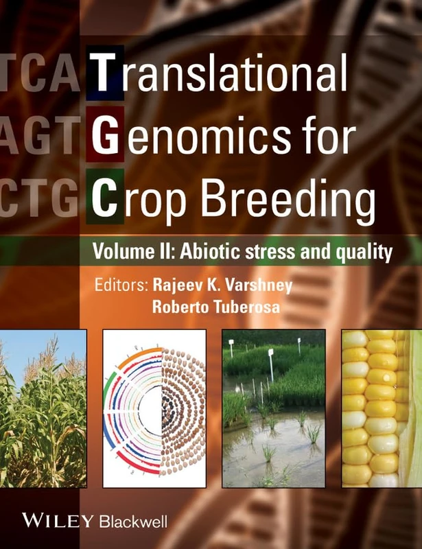 Wiley Translational Genomics for Crop Breeding, Volume 2