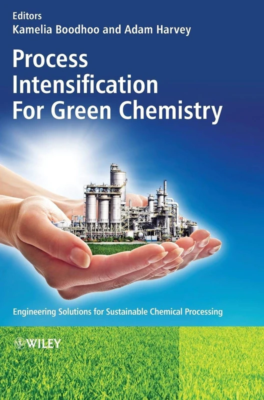 Process Intensification Technologies for Green Chemistry: Engineering Solutions for Sustainable Chemical Processing
