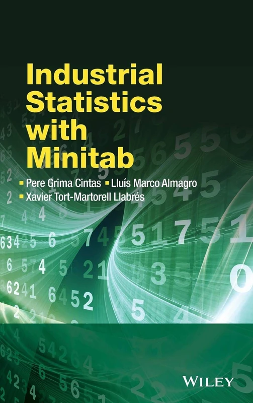 Industrial Statistics with Minitab