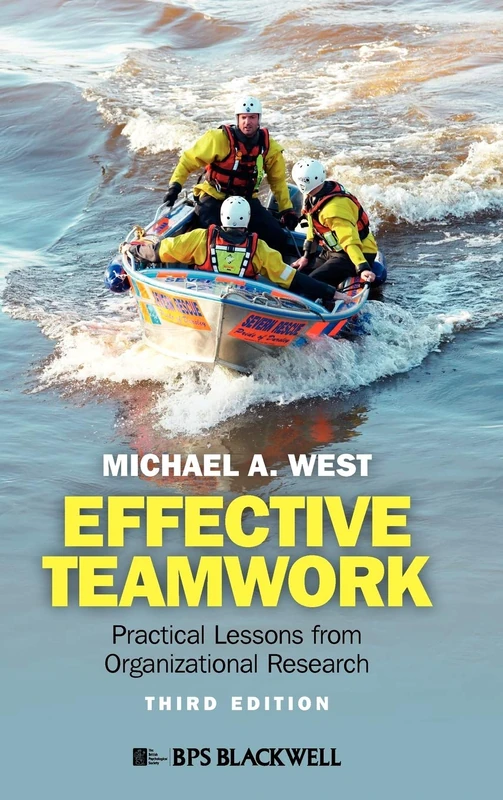 Effective Teamwork: Practical Lessons from Organizational Research - Image 1