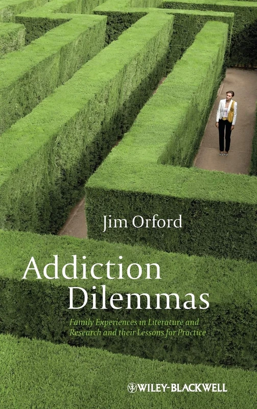 Addiction Dilemmas: Family Experiences from Literature and Research and Their Lessons for Practice