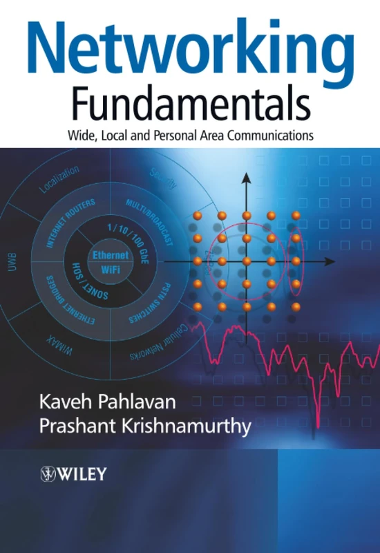 Networking Fundamentals: Wide, Local and Personal Area Communications