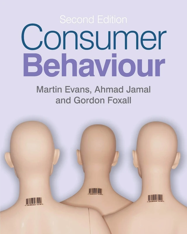 Consumer Behaviour, 2nd Edition