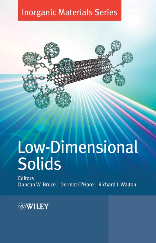 Low-Dimensional Solids: 2 (Inorganic Materials Series)