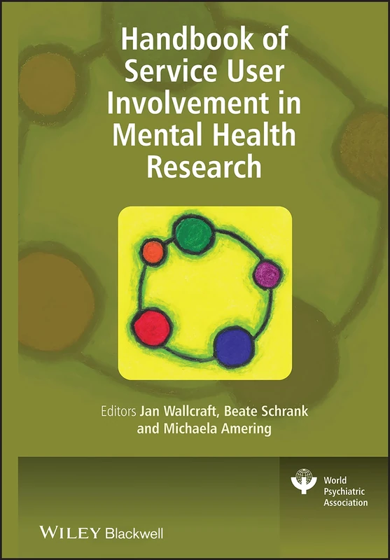 Handbook of Service User Involvement in Mental Health Research (World Psychiatric Association)