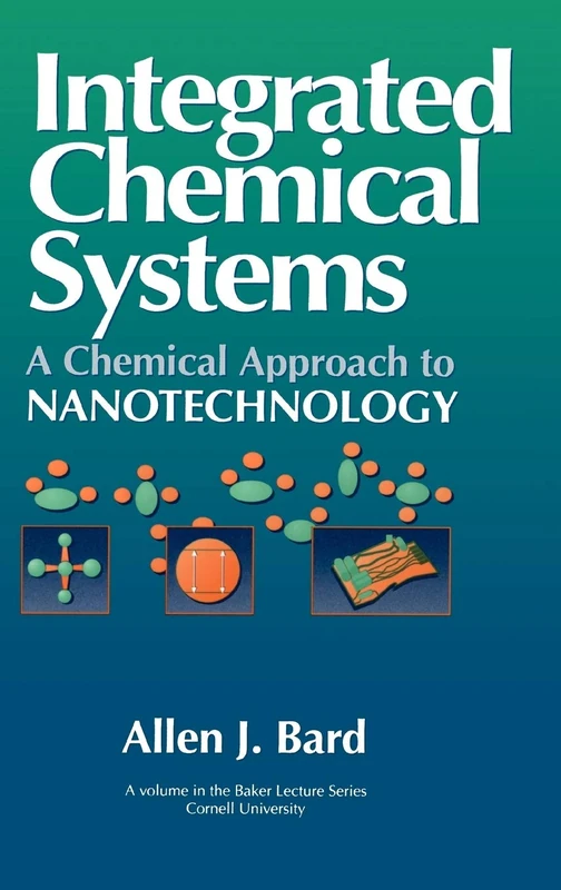 Wiley Integrated Chemical Systems: A Chemical Approach to Nano - Image 1