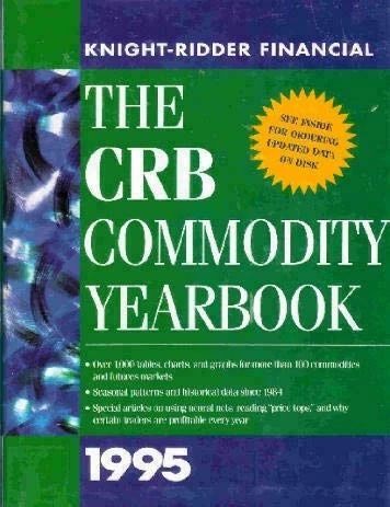 The Knight–Ridder CRB Commodity Yearbook 1995 - Image 1