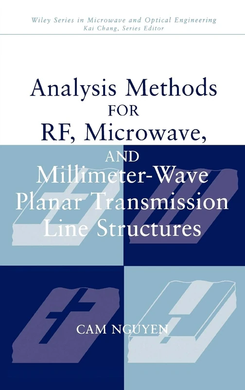 Wiley Analysis Methods for RF and Microwave Transmission Lines
