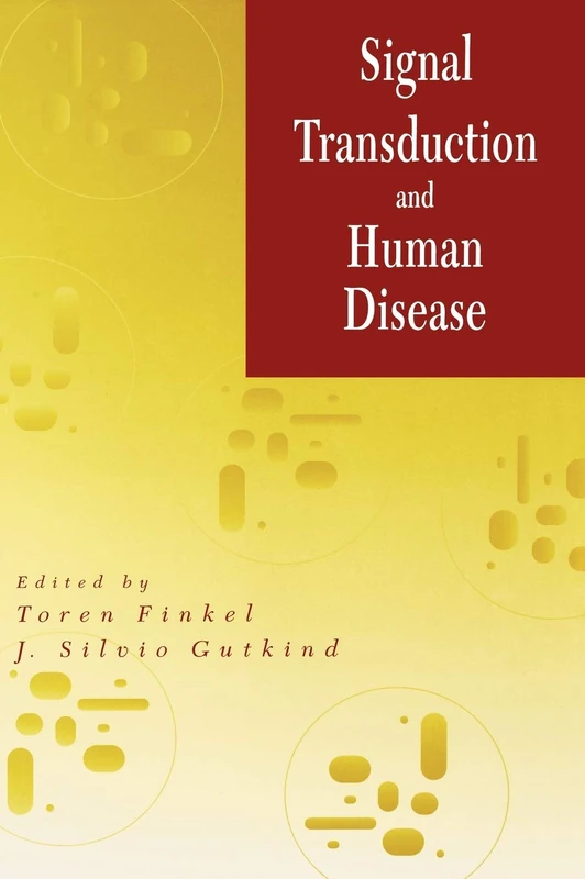 Wiley Signal Transduction and Human Disease - Medical Text