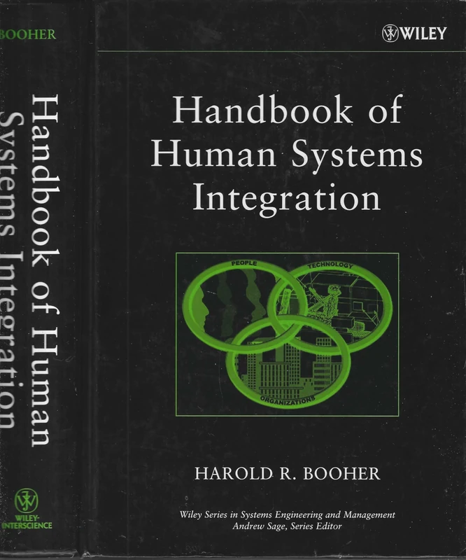 Handbook of Human Systems Integration: 23 (Wiley Series in Systems Engineering and Management)