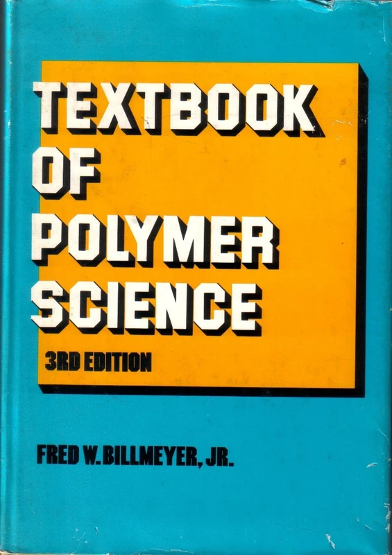 Textbook of Polymer Science