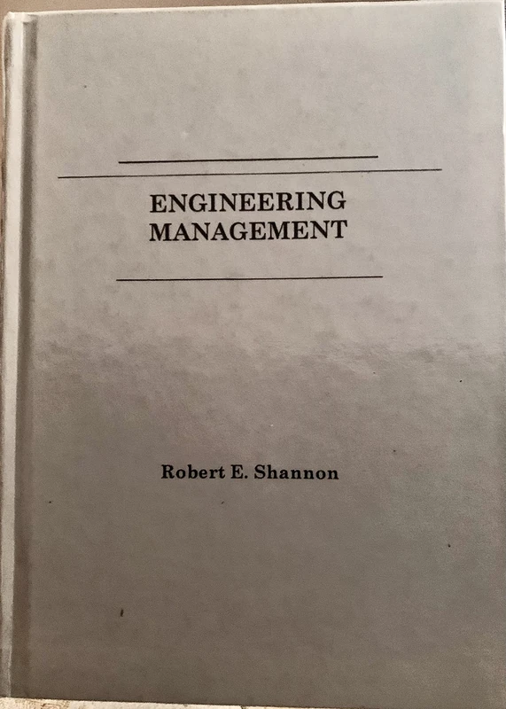 Wiley Engineering Management - Comprehensive Guide for Managers