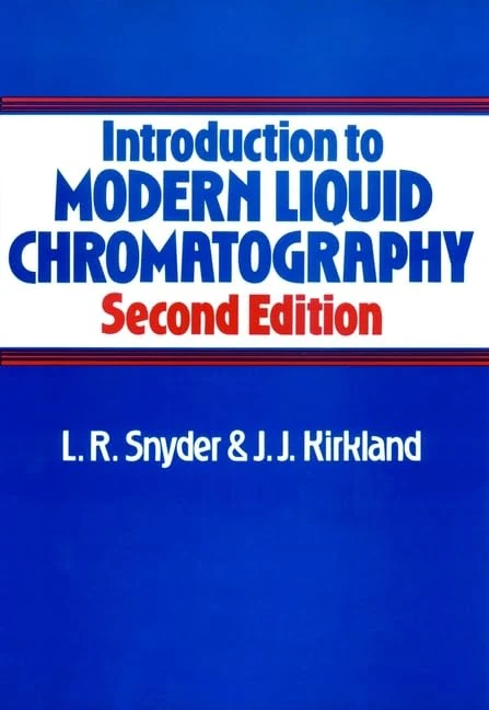 Introduction to Modern Liquid Chromatography