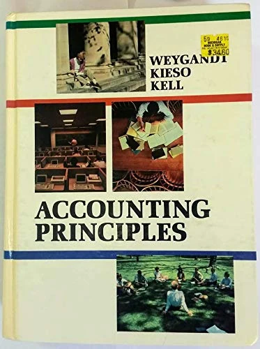Weygandt: Accounting ∗principles∗ (cloth)