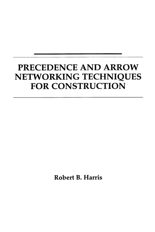 Precedence and Arrow Networking
