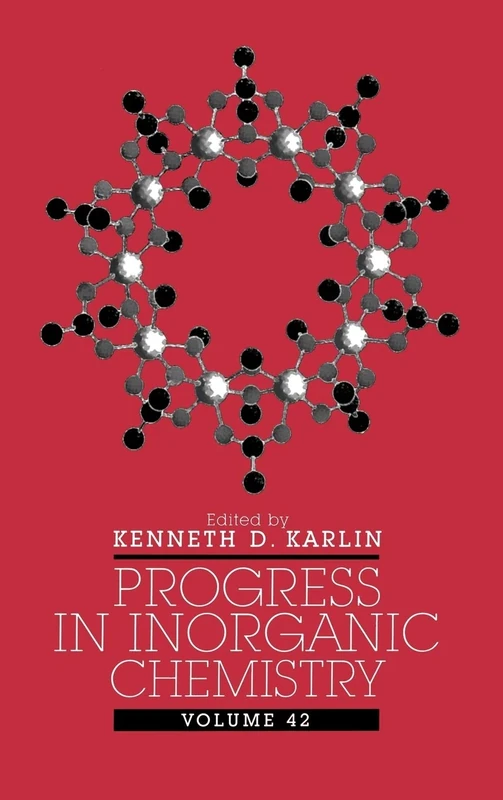 Progress in Inorganic Chemistry, Volume 42: 43