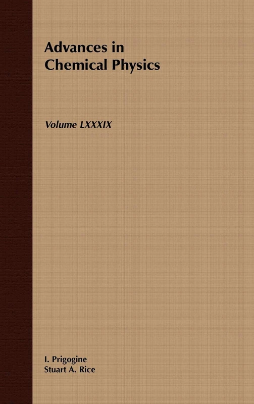 Advances in Chemical Physics, Volume 89: 98 - Image 1