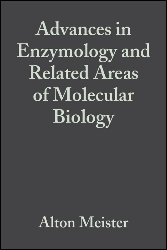 Advances in Enzymology: v. 50