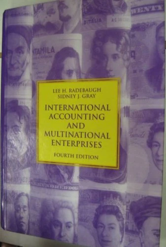International Accounting and Multinational Enterprises