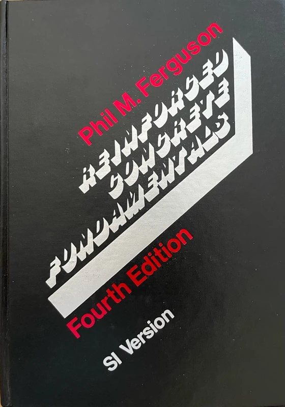Ferguson Reinforced ∗concrete∗ Fundamentals Si Version 4ed