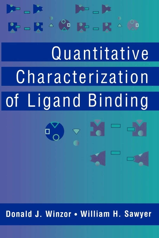 Wiley Quantitative Characterization of Ligand Binding Book - Image 1