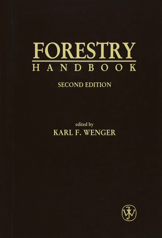 Forestry Handbook: 84-01 (Saf Publication) - Image 1