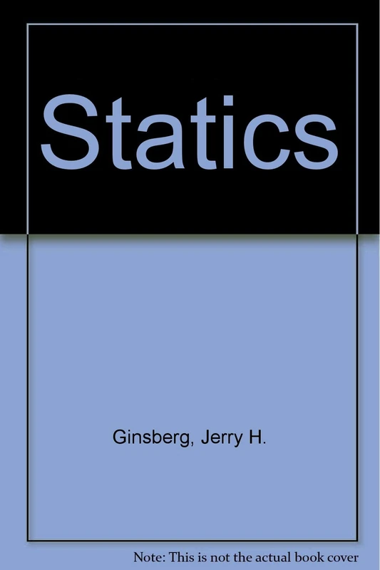 Ginsberg ∗statics∗ 2ed