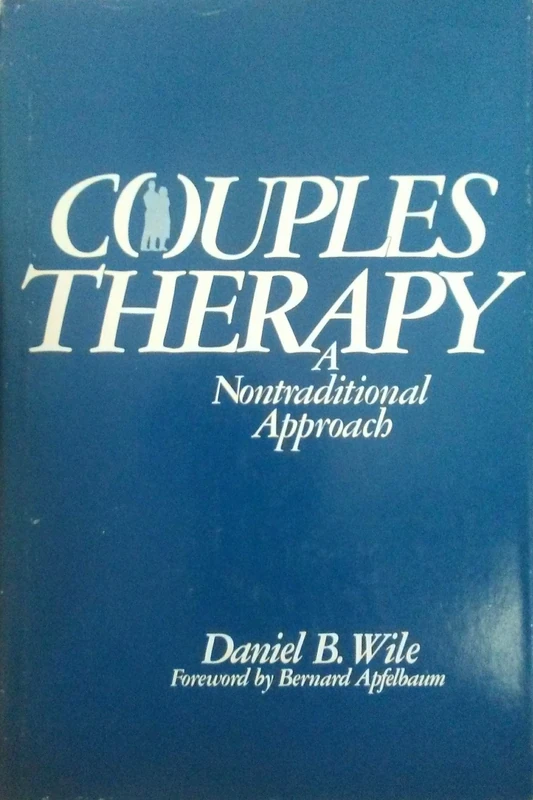 Couples Therapy: A Nontraditional Approach
