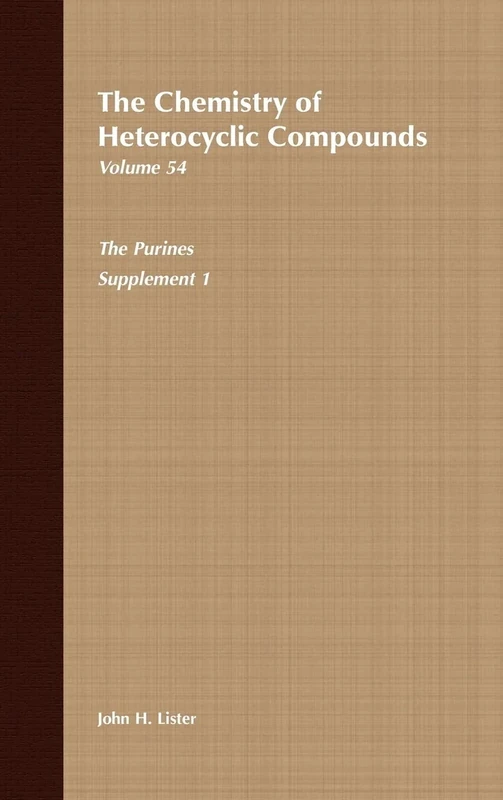 The Purines: Supplement