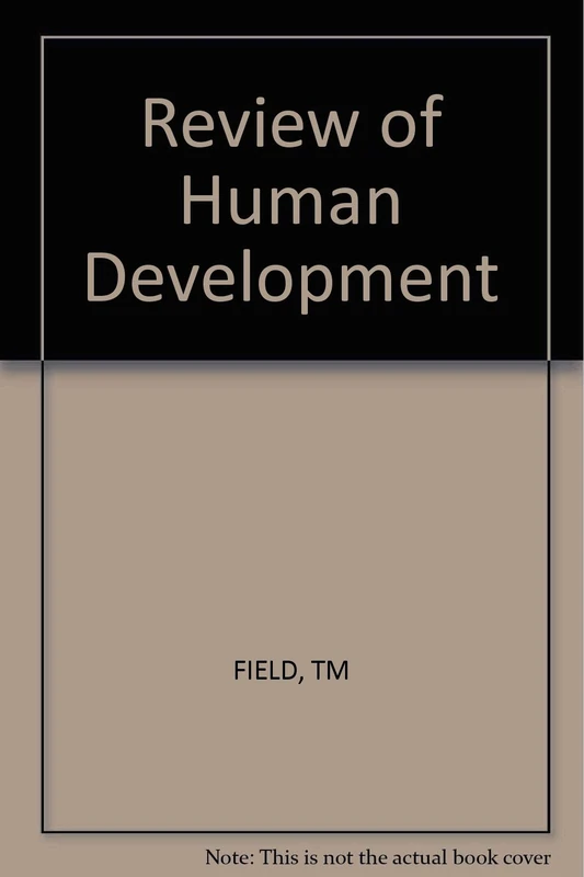 Field Review Of ∗human Development∗