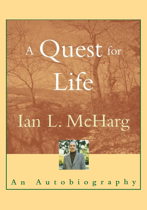 A Quest for Life: An Autobiography (Wiley Series in Sustainable Design) - Image 1
