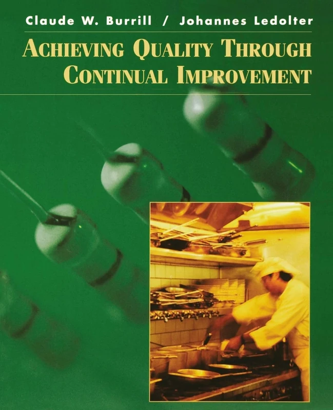 Quality Improvement (Spie Proceedings Series; 3261)