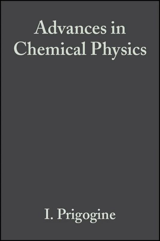 Advances in Chemical Physics: v. 49