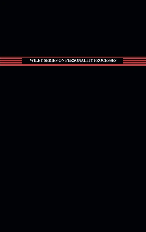 Handbook of Play Therapy: v. 1 (Wiley Series on Personality Processes)