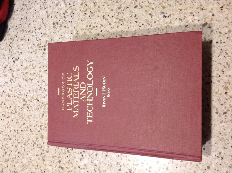 Handbook of Plastic Materials and Technology - Image 1