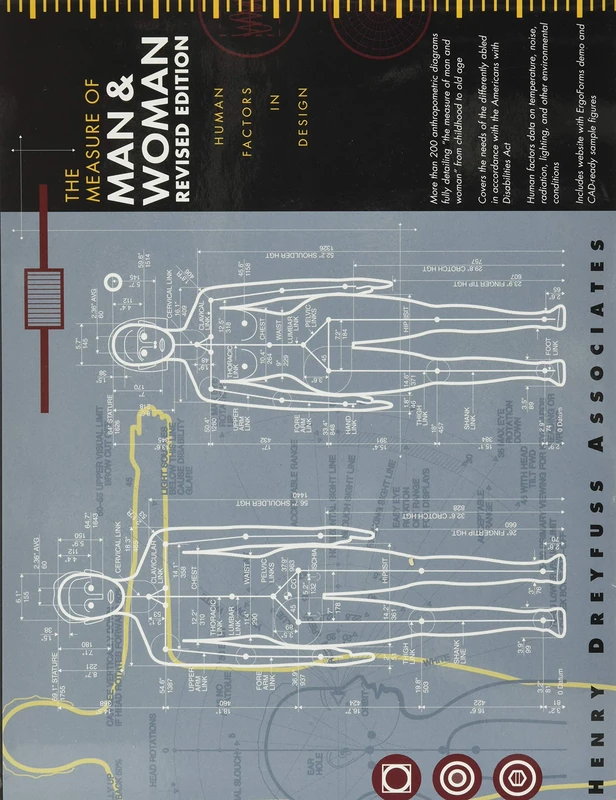 The Measure of Man and Woman: Human Factors in Design - Image 1