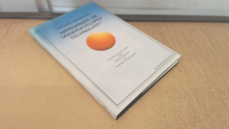 Emmanuel ∗appropriate∗ Or Underdeveloped Technology? (Wiley/IRM Series on Multinationals)