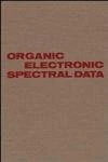 Organic Electronic Spectral Data, Volume 30, 1988 - Image 1