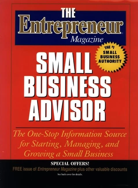 The Entrepreneur Magazine Small Business Advisor