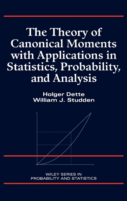 The Theory of Canonical Moments with Applications in Statistics, Probability, and Analysis: 338 (Wiley Series in Probability and Statistics)