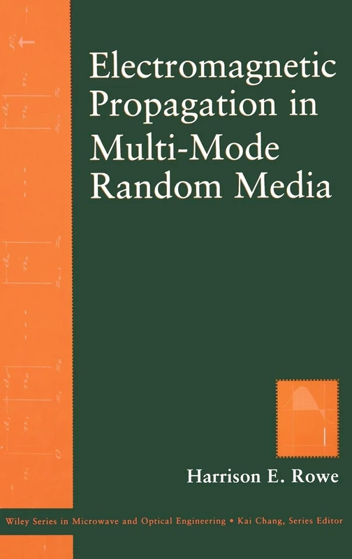 Wiley Electromagnetic Propagation in Multi-Mode Random Media - Image 1